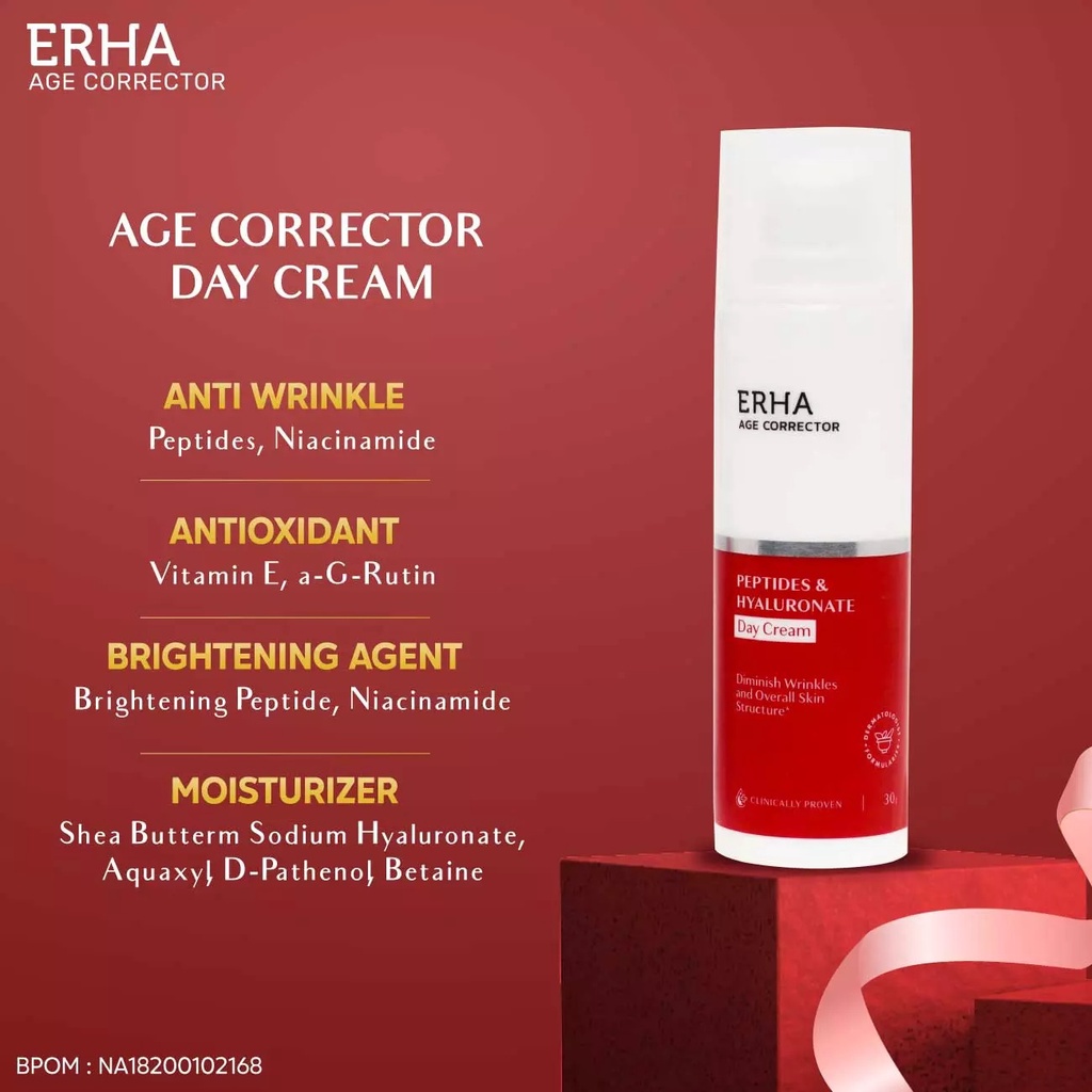 ERHA AGE CORRECTOR DAY CREAM