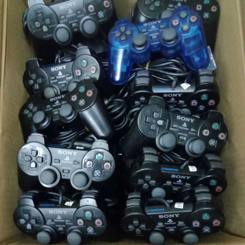 stik ps 2 om reff / stik ps 2 original mesin no 1