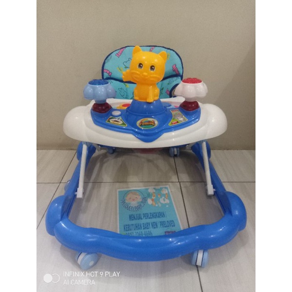 Baby Walker / Walker Family Preloved Bekas Second