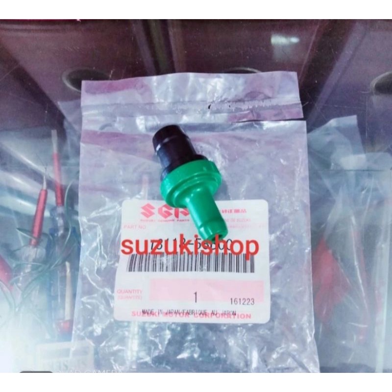 pcv valve suzuki baleno ori sgp