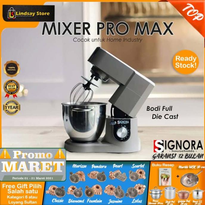 Mixer ProMax Signora