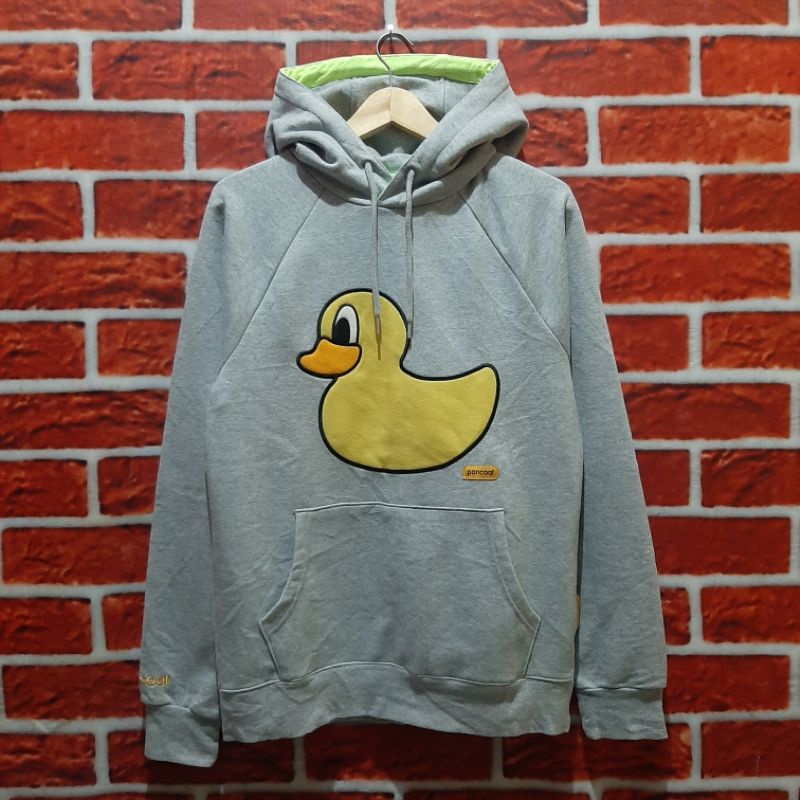 Hoodie PANCOAT Second Original