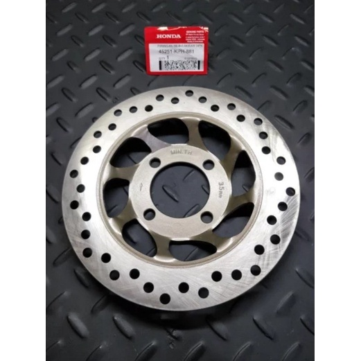 Piringan Cakram Depan (Disk FR Brake) – 45251KPH881