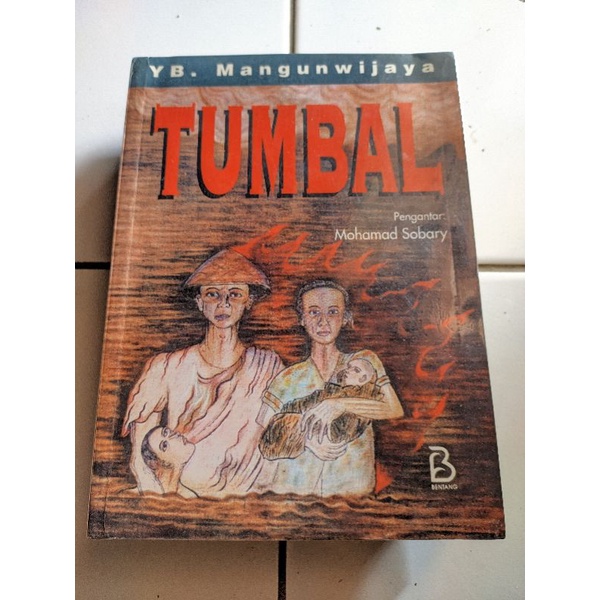 Tumbal - Yb Mangunwijaya Original
