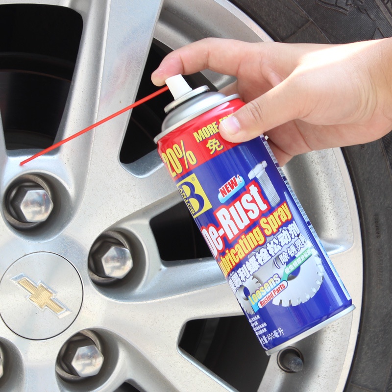 Cairan Anti Karat Rust Remover Penghilang Karat Anti Karat Semprot 100ml