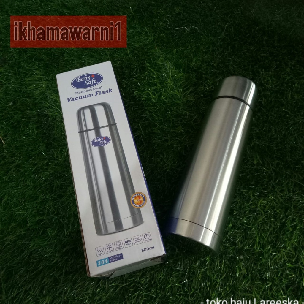 baby safe vacuum flask termos
