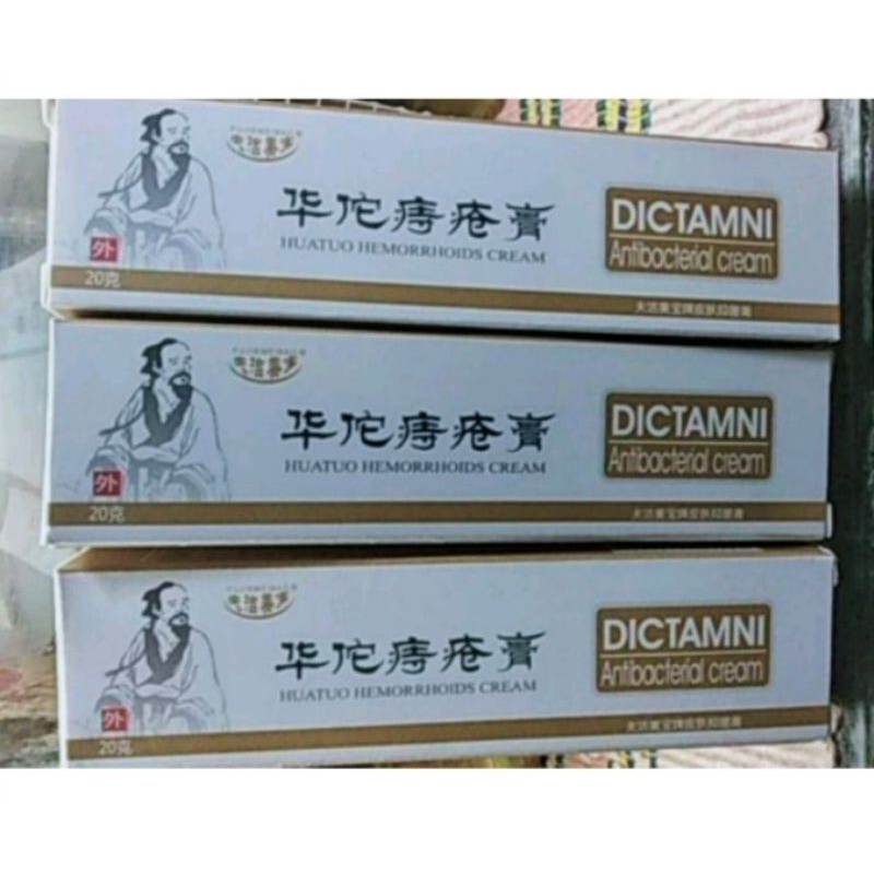 ASLI Dictamni Salep Wasir Ambeyen Ampuh