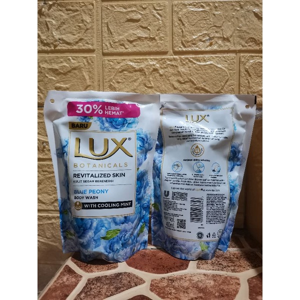 Lux Body Wash reffill 400ml