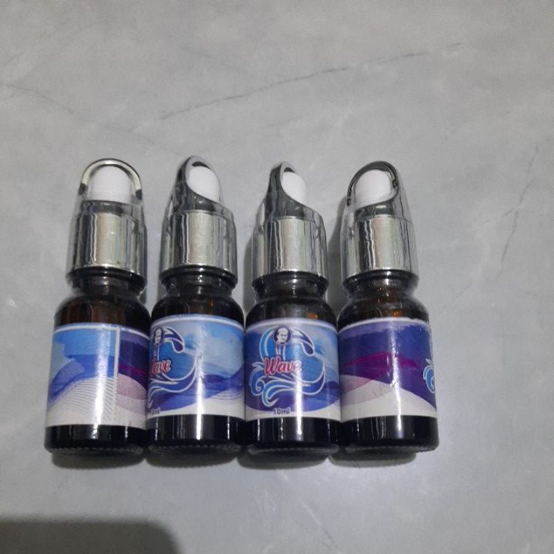 Tetes Mata Wave Hpa (1 set isi 4 botol)