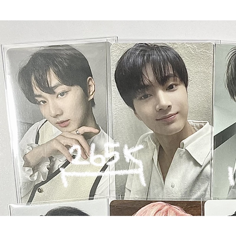 JUNGWON DUSK DAGU BUNDLE