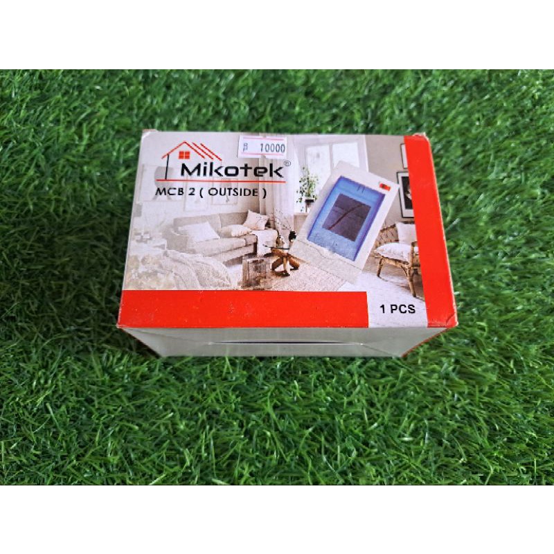 Box MCB 2 group
