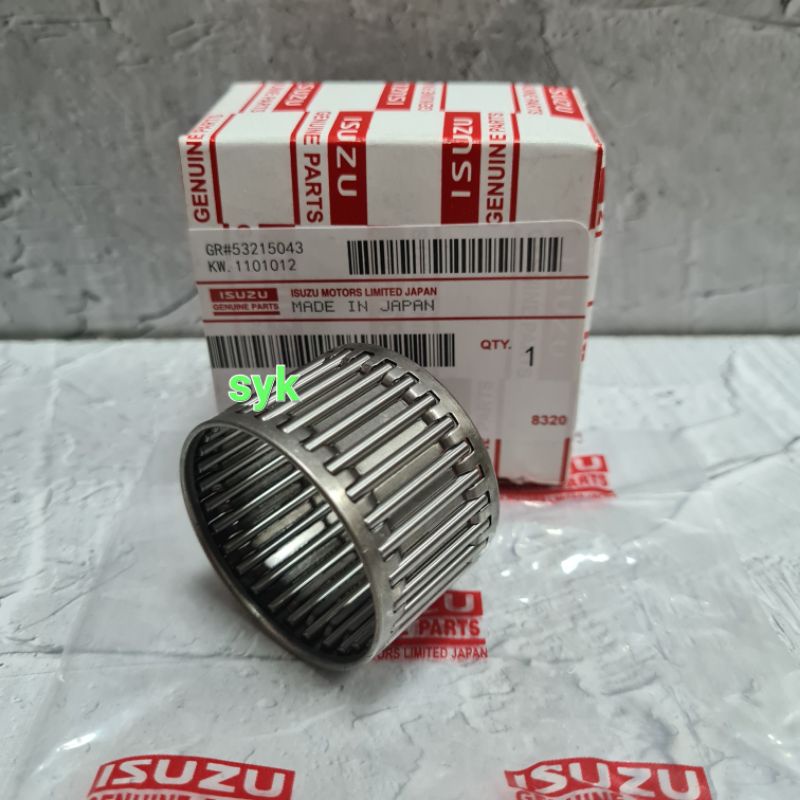 BEARING BAMBU GIGI 3&amp;4 ISUZU PANTHER