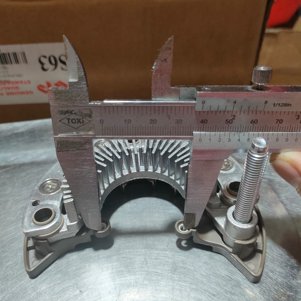 Rectifier Alternator Nissan Juke Grand Livina Elgrand