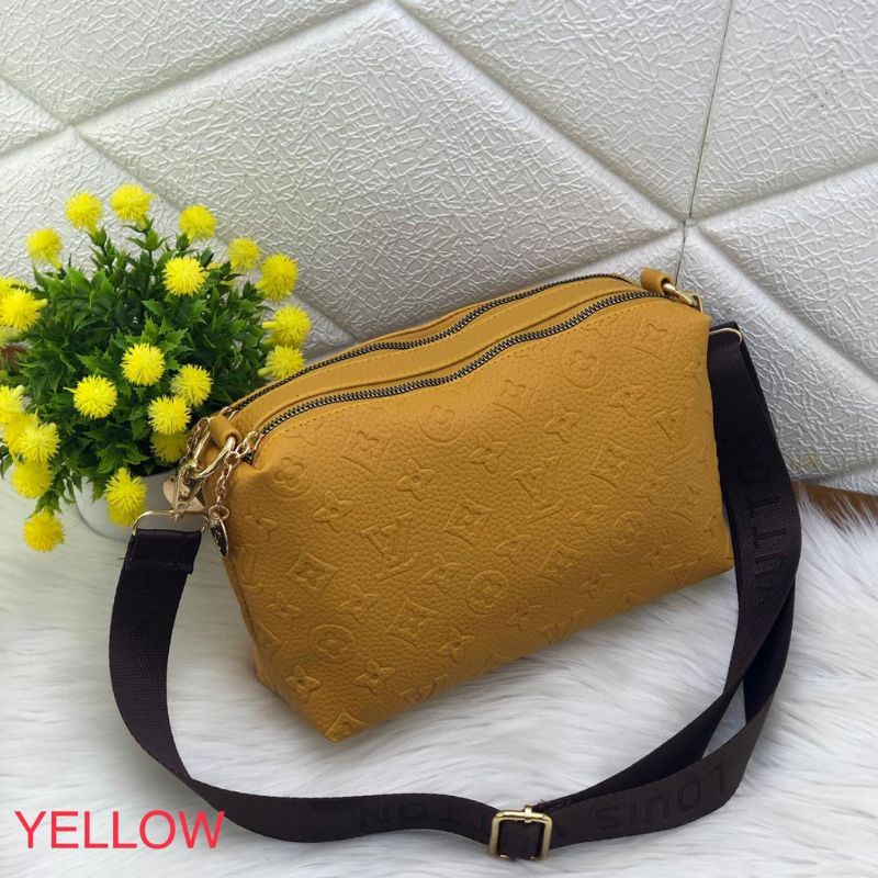 Tas Selempang LV Wanita Kardhasin Highquality