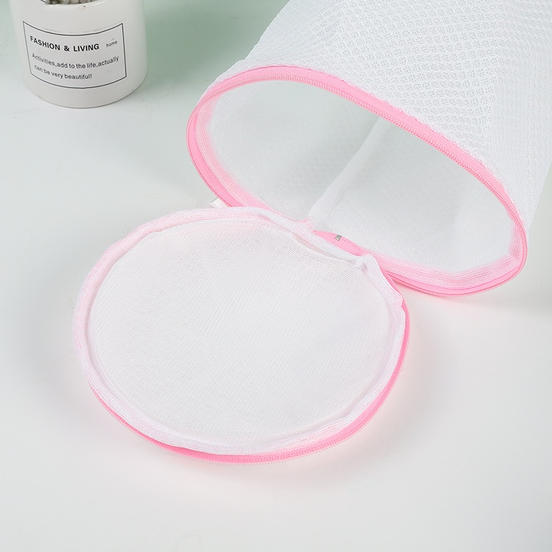 Laundry Bra Bag Mini Underwear Kantong Cuci Pakaian dalam E379 MALLSHOPPING