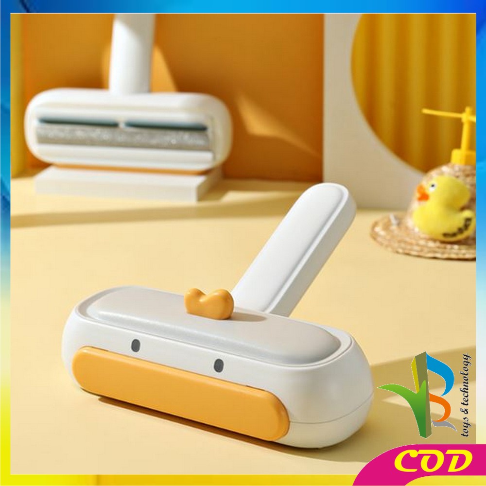 RB-C576 Pembersih Bulu Kucing Anjing / Lint Roller Alat Pembersih Bulu Kucing Roll Bulu / Roller Pembersih Bulu Hewan Pet Roller