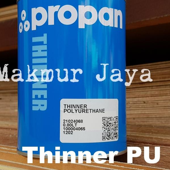 Thinner PU Propan Cat Polyurethane