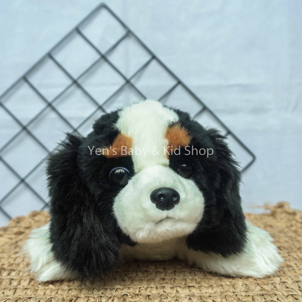 Boneka Binatang Anjing