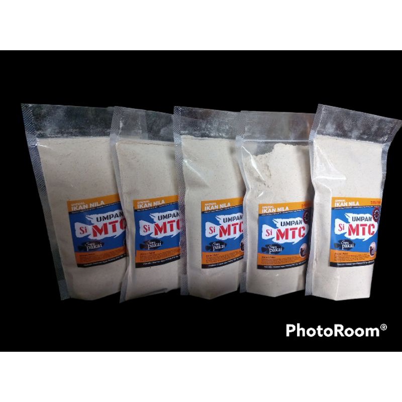 Umpan Nila Babon nila galatama dr si mtc kemasan 250 gram.. umpan ikan nila, racikan umpan mancing, 