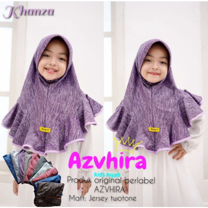 anak azvhira