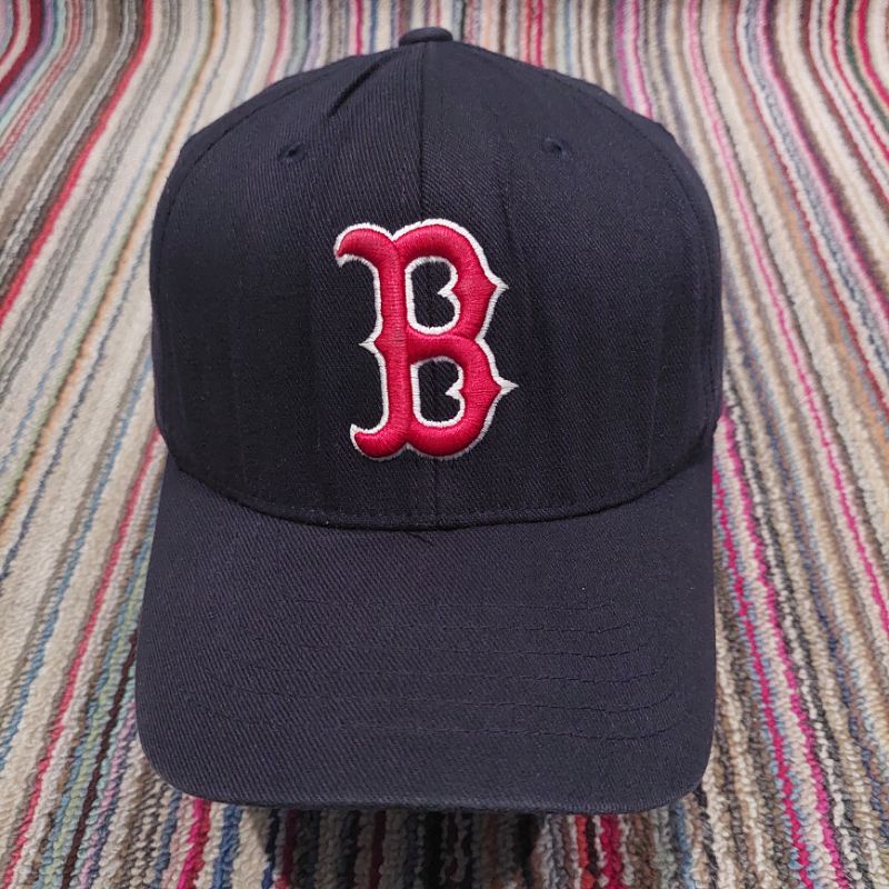 Topi MLB Boston Red Sox Original Second