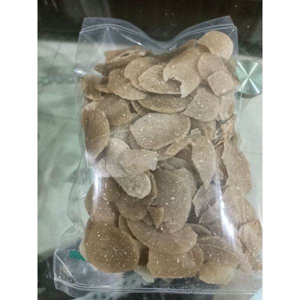 

KRUPUK LELE 250 gram