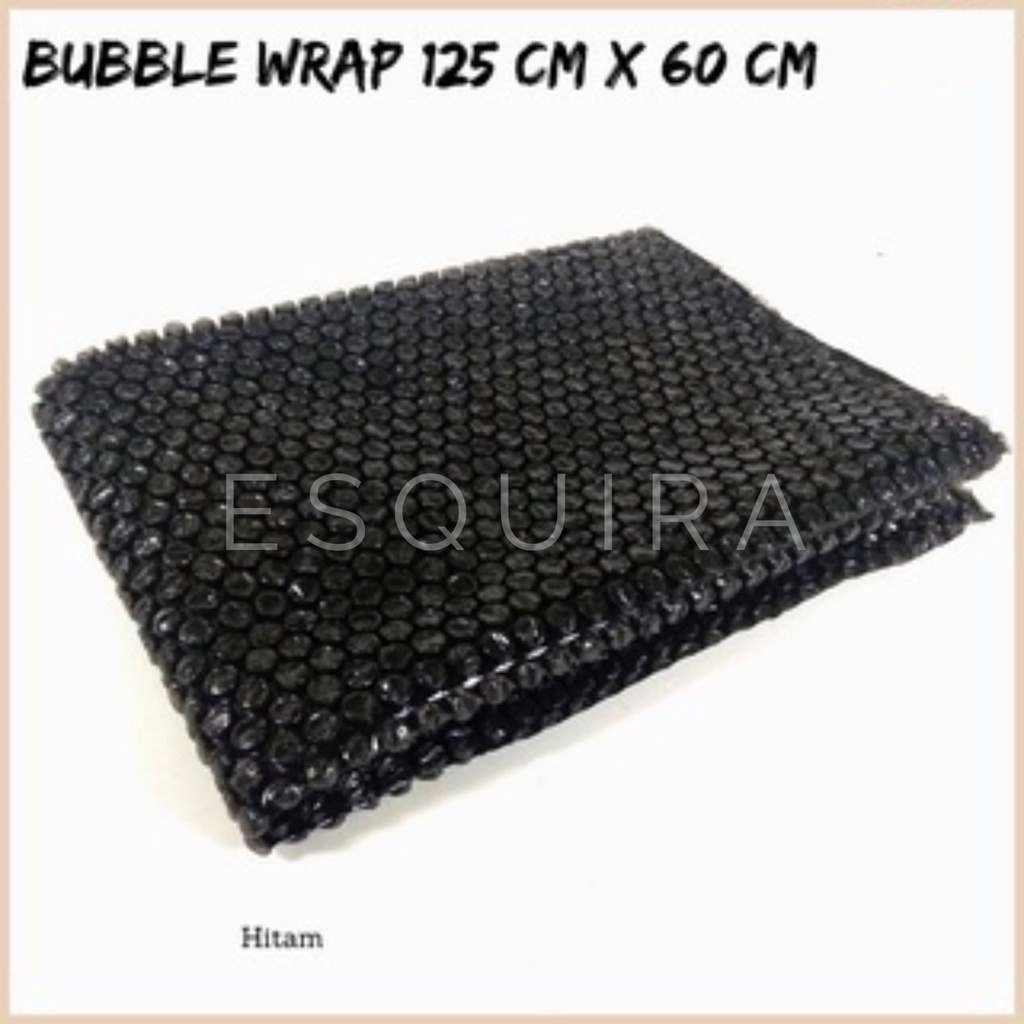 Bubble Wrap Perlembar / BW