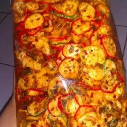 

SEBRING SEBLAK KERING ISI 1KG PEDAS DAN ORIGINAL