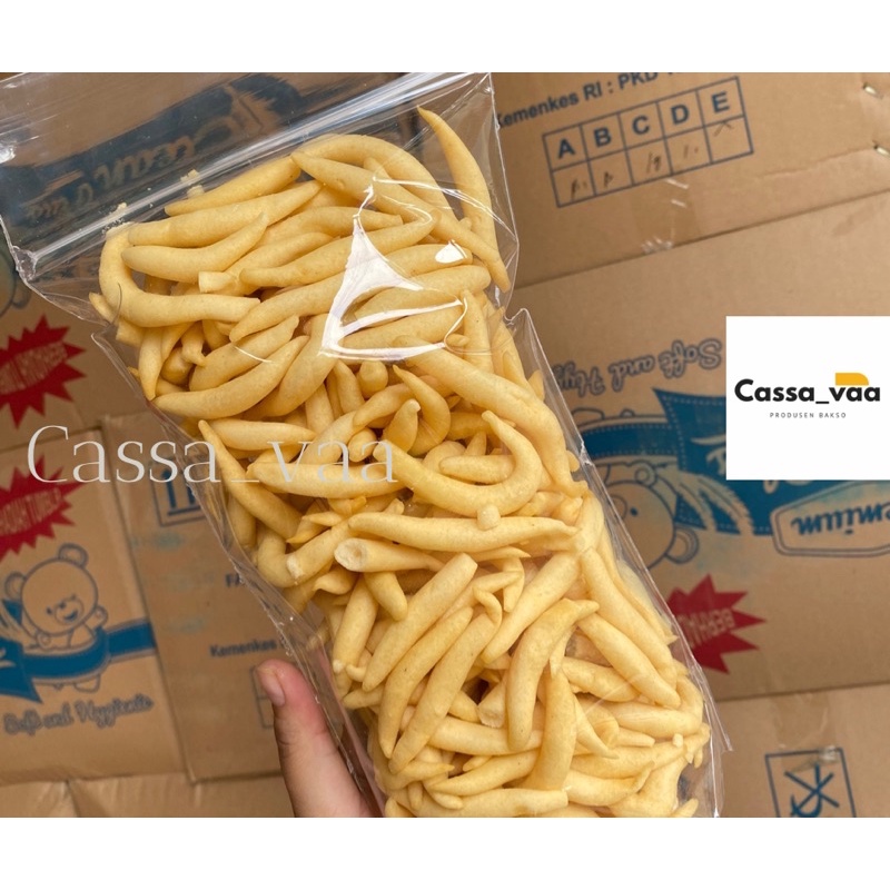 

aneka jajan repack snack Telur Gabus Keju 150 gram