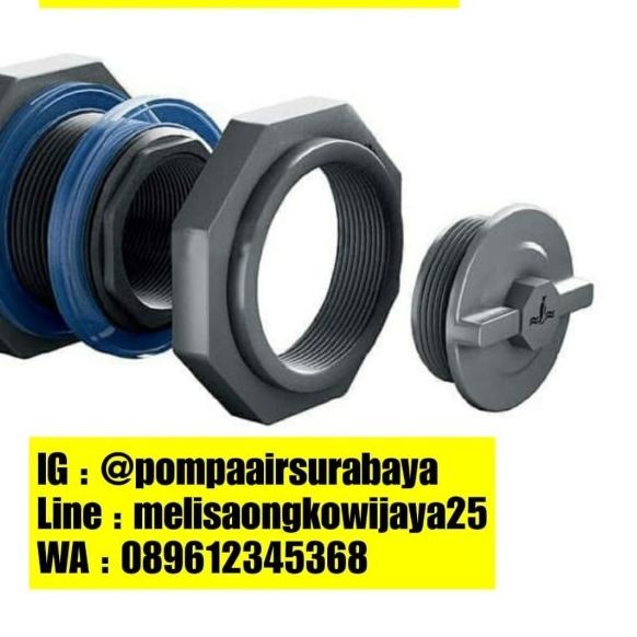 Vlok Ring Mur Drat Toren 2 Inch Verlop Penguin