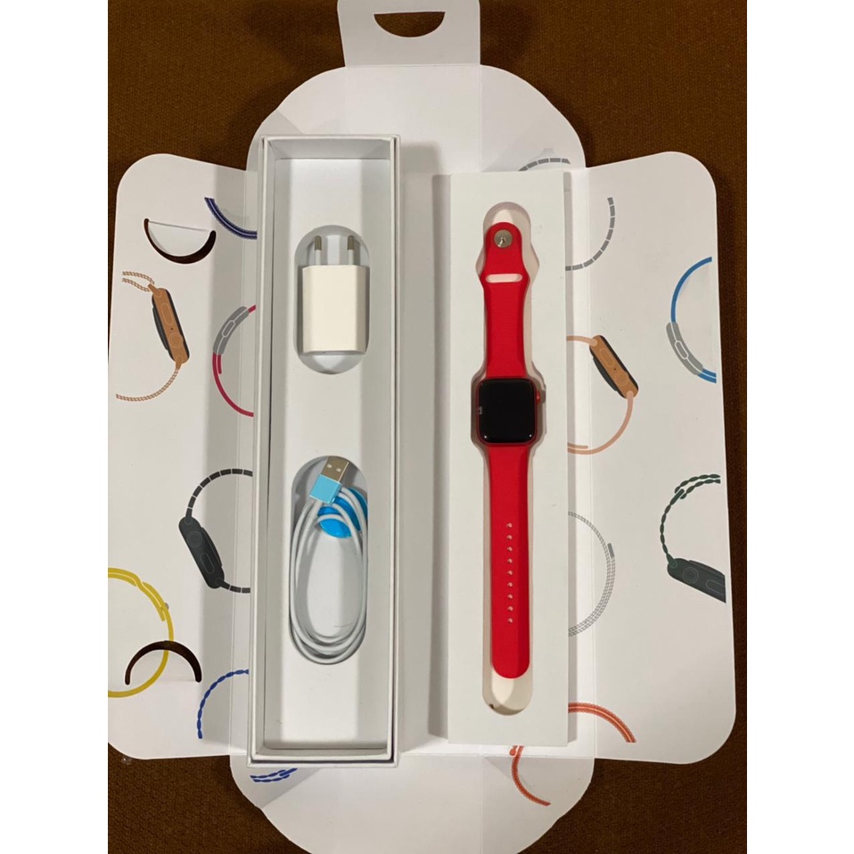 IWATCH SERIES 6 40/44MM  MULUS/SECOND/ORIGINAL