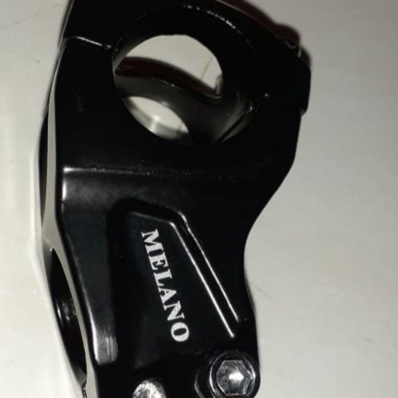 stem stang sepeda mtb model pendek oversize 31.8 melano