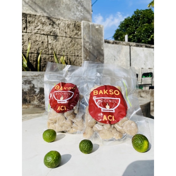 

BaksoAci