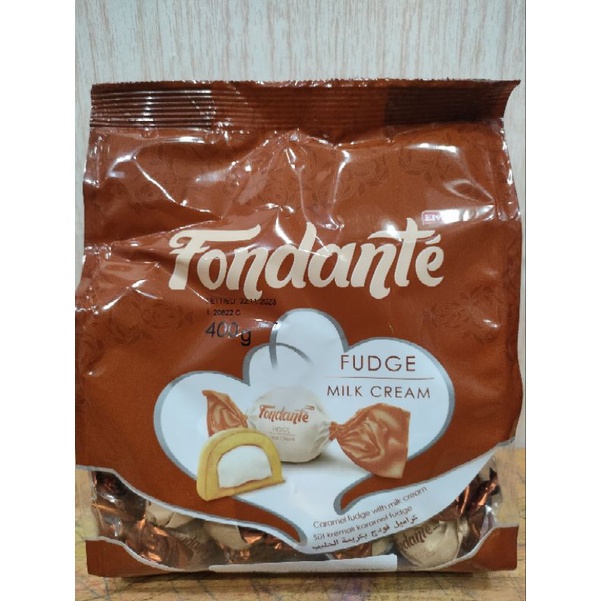 MURAH!!! ELVAN FONDANTE CHOCOLATE/COKLAT TURKI 400 GR