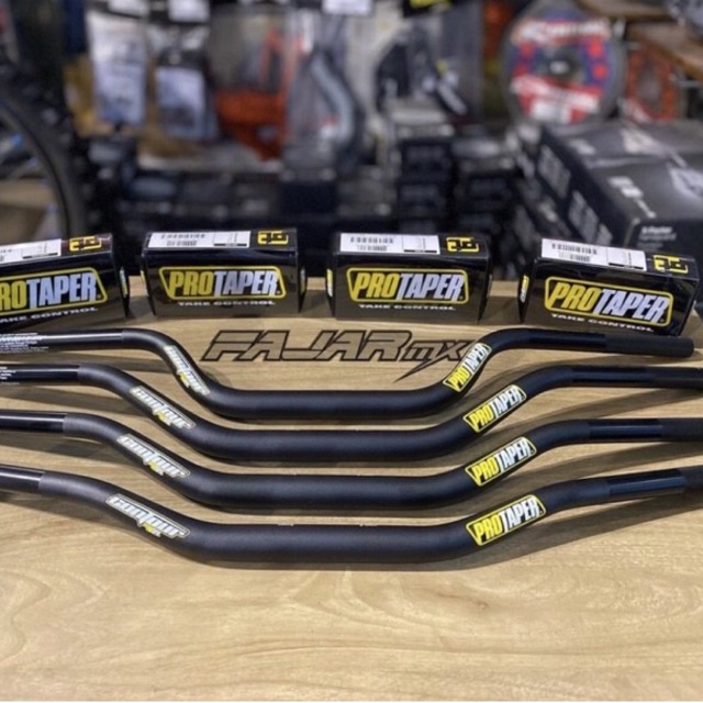 Stang protaper carmichael original stang fatbar low