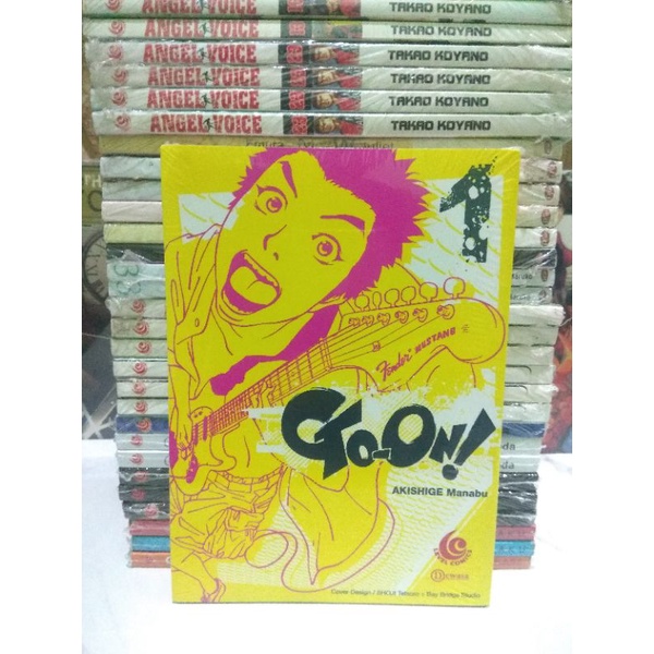 Komik Go-on