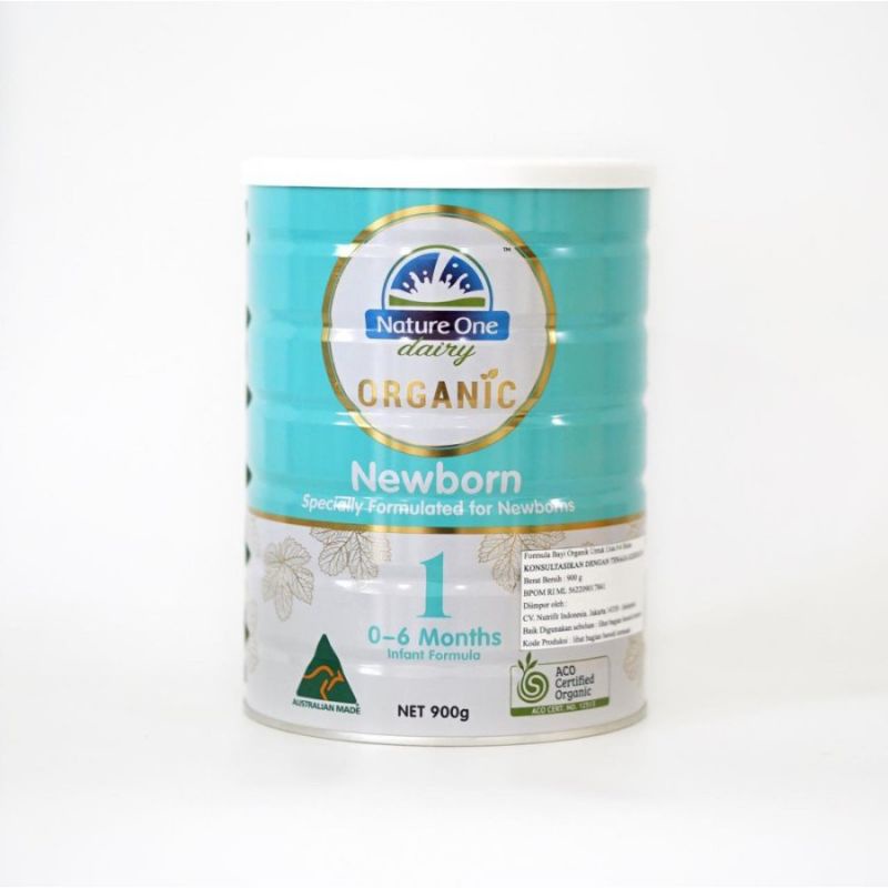 Nature One Dairy Organic 400 gr