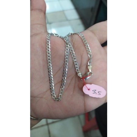 gelang kaki sn ukir kecil/ gelang kaki perak asli silver 925 lapis emas/ gelang fashion wanita terbaru