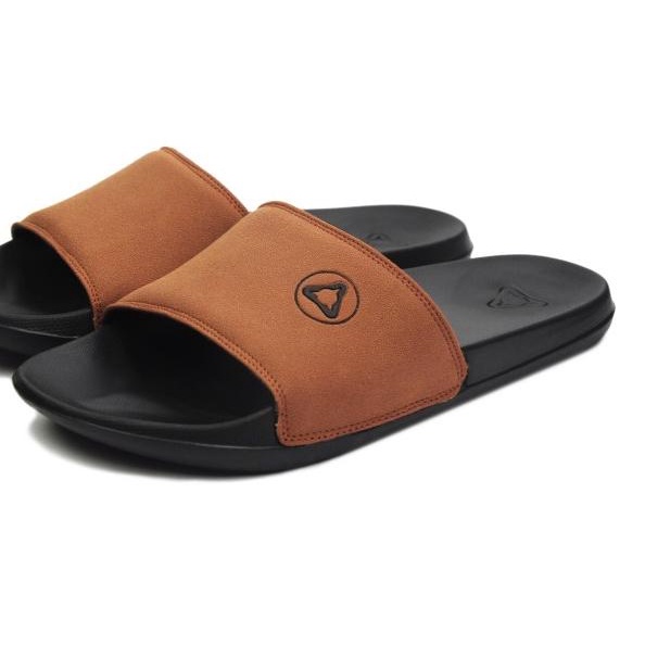 Sun Casual - Sandal - Sejour Black / Brown - 41