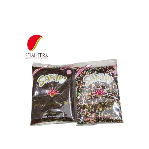 

meses safari 250gr
