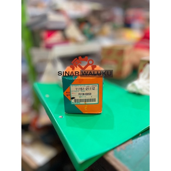 PISTON KUBOTA RD85 DI