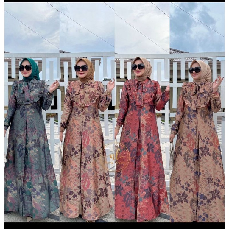 GAMIS NEW LUSY ORIGINAL 004