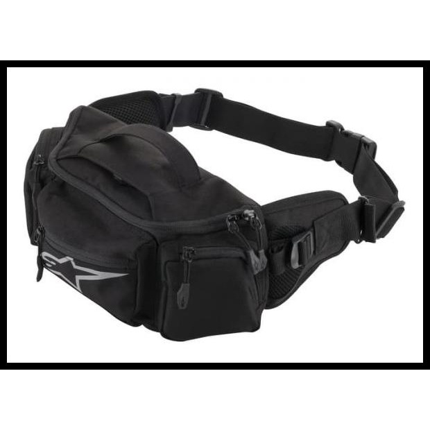 Waistbag Waist Bag Alpinestars Kanga V2 Black