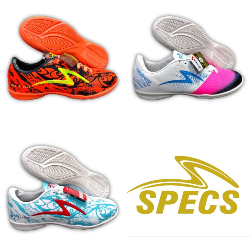 SEPATU FUTSAL KOMPONEN SEPATU FUTSAL SPECS ACCELERATOR LIGHSPEED LS TIRTA Sepatu Futsal Specs LS Tir