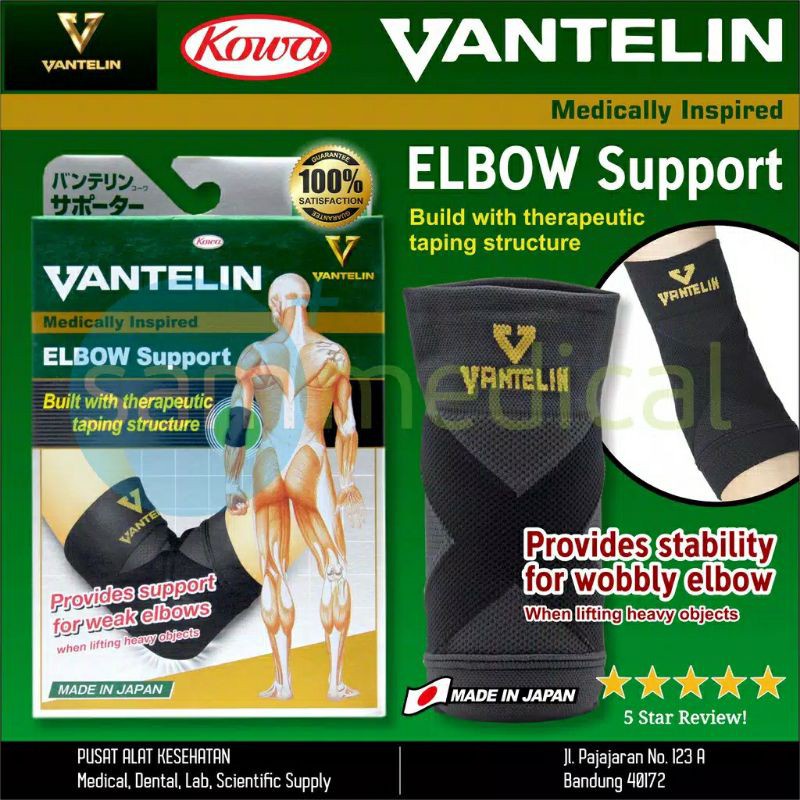 Vantelin Knee Support Kowa