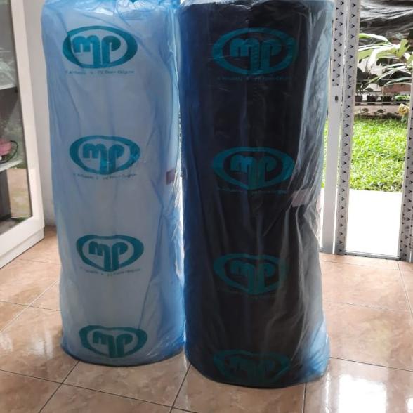 

BUBBLE WRAP ROLL (1,25 x 50 M) HITAM PUTIH BUBLE WRAP - Putih