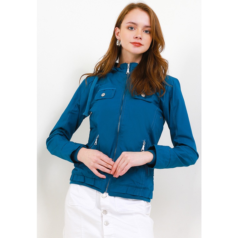 Remix Jeans Jaket Poplin Ladies 1174J20