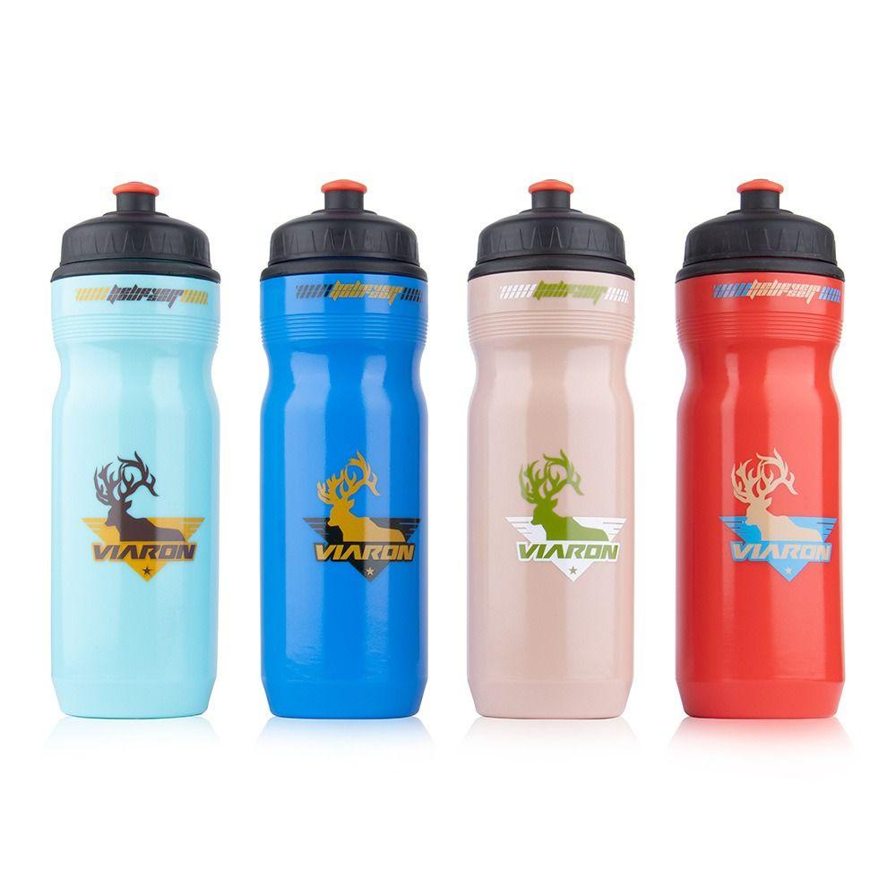 R-FLOWER Botol Air Minum Sepeda 700ML MTB Fitness Bike Sports Kettle