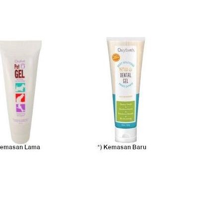 Oxyfresh Pet Gel 28gr