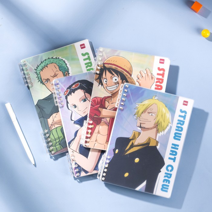 

Note Binder Notebook B5 Onepiece Original